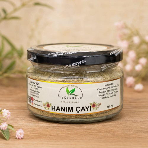 Hanım Çayı(80 gr)